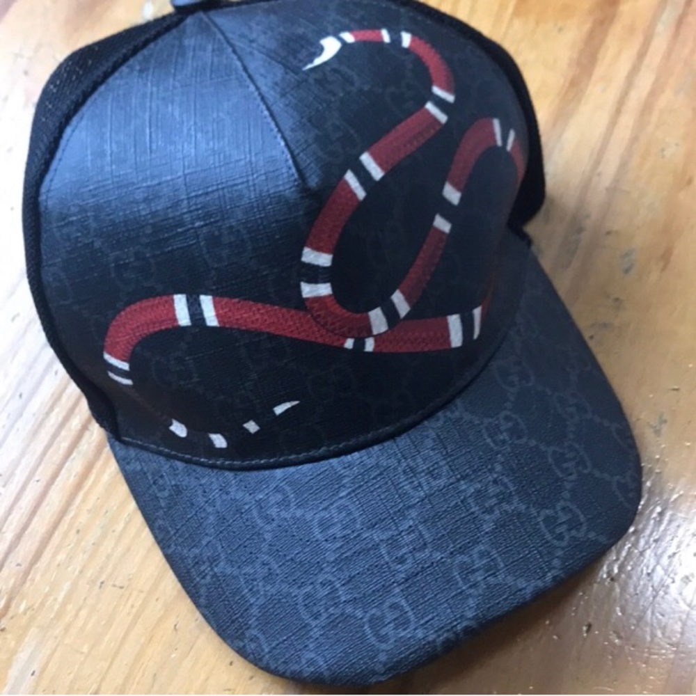 Gucci Snake Hat